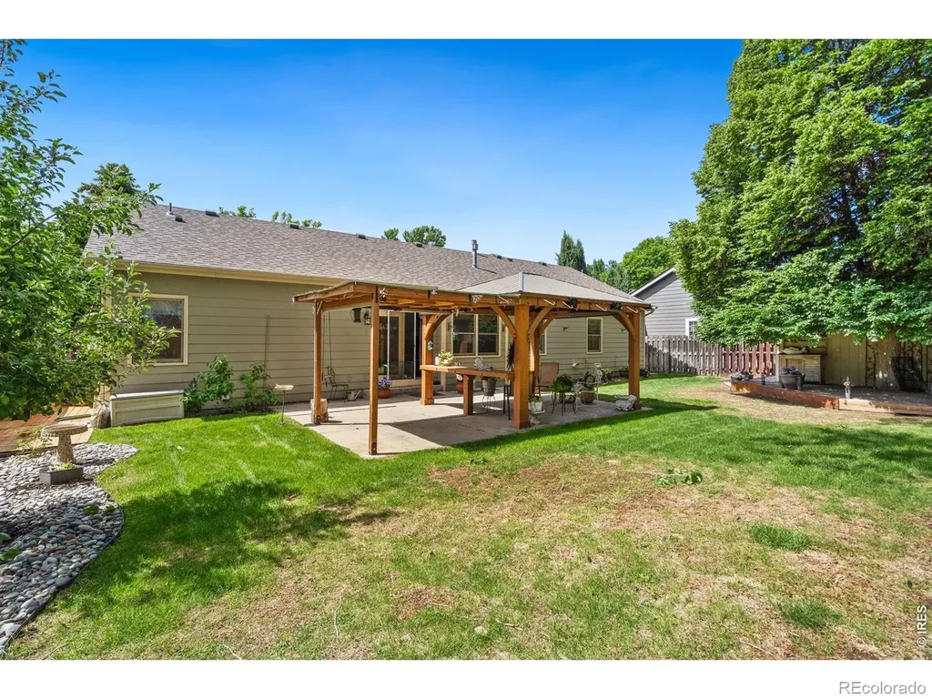 3012 Indigo Circle N Fort Collins CO 80528