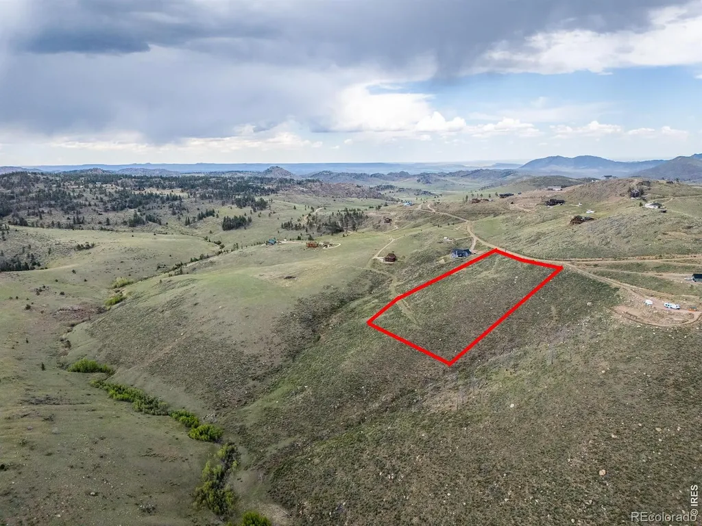 208 Little Bald Mountain Court Livermore CO 80536