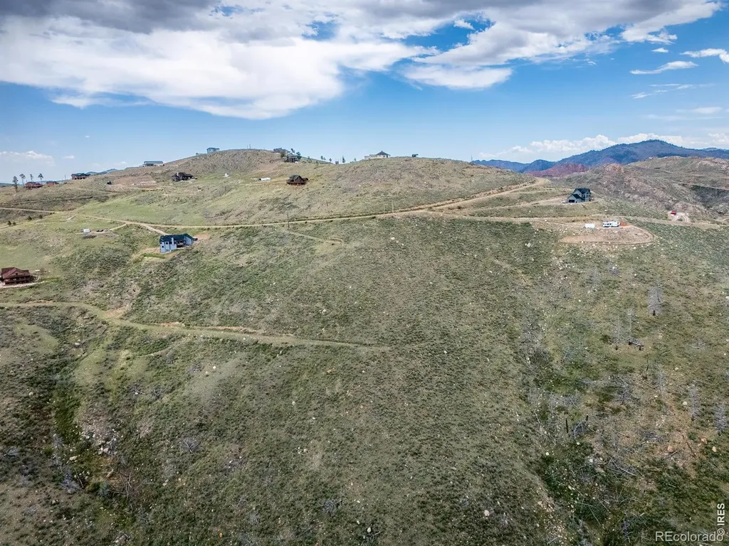 208 Little Bald Mountain Court Livermore CO 80536