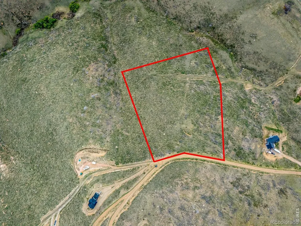 208 Little Bald Mountain Court Livermore CO 80536