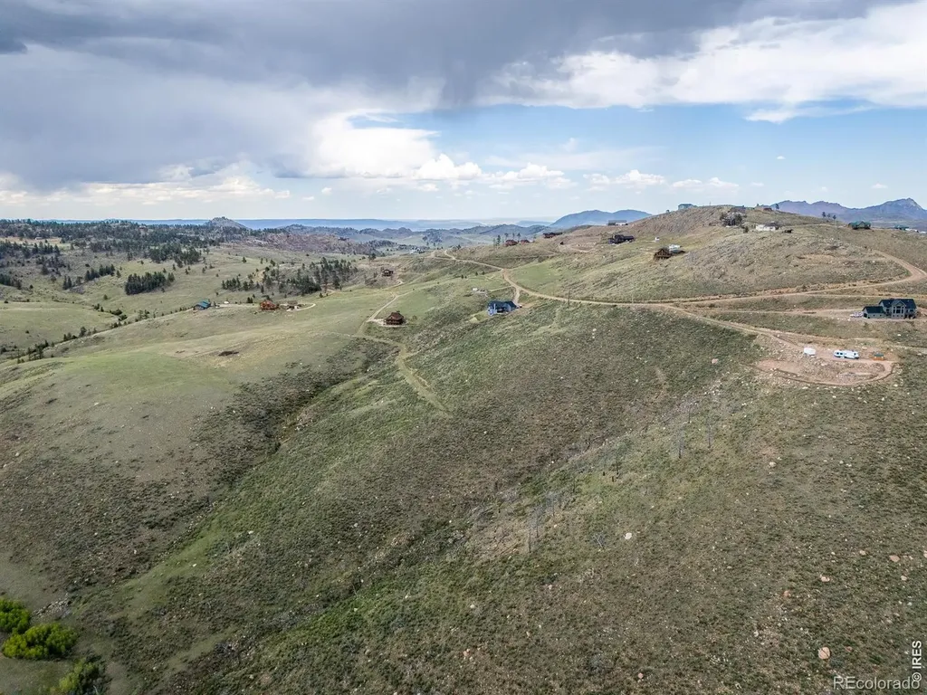 208 Little Bald Mountain Court Livermore CO 80536
