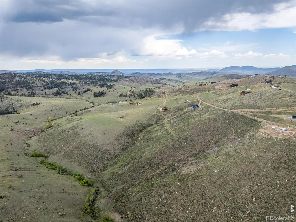 208 Little Bald Mountain Court Livermore CO 80536