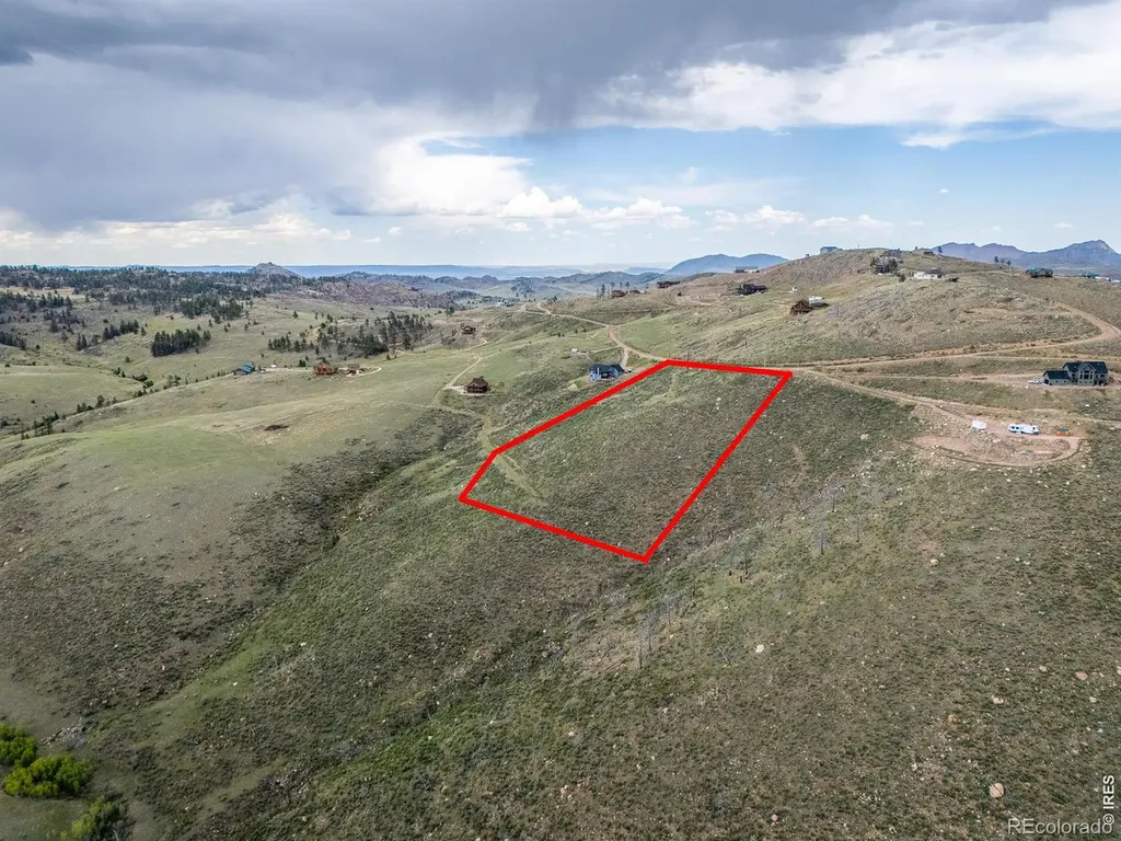 208 Little Bald Mountain Court Livermore CO 80536