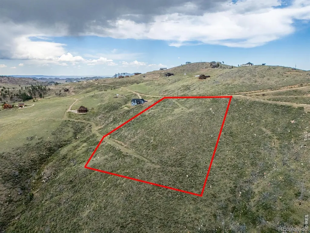 208 Little Bald Mountain Court Livermore CO 80536