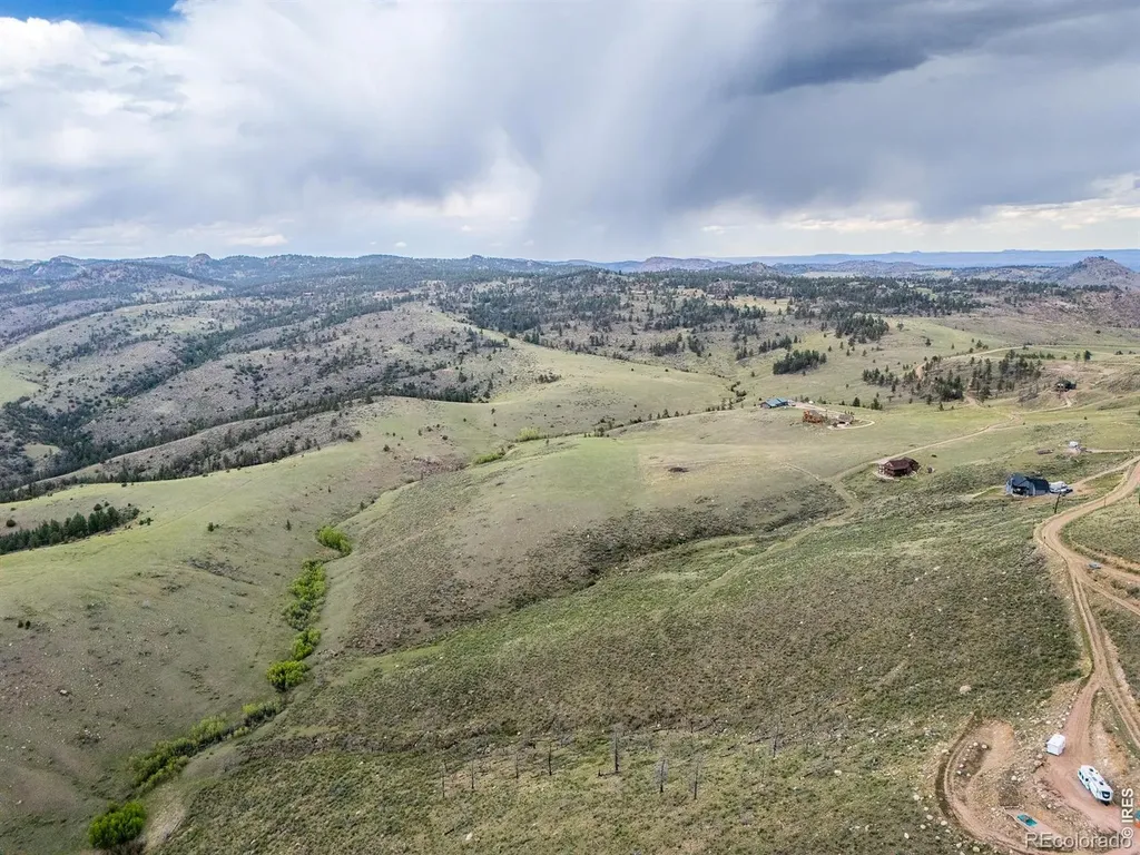 208 Little Bald Mountain Court Livermore CO 80536