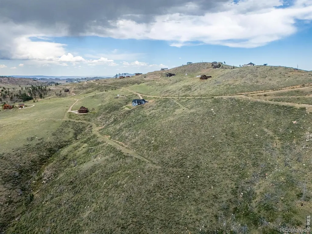 208 Little Bald Mountain Court Livermore CO 80536