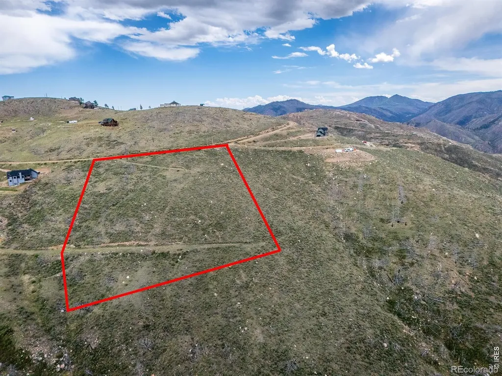 208 Little Bald Mountain Court Livermore CO 80536