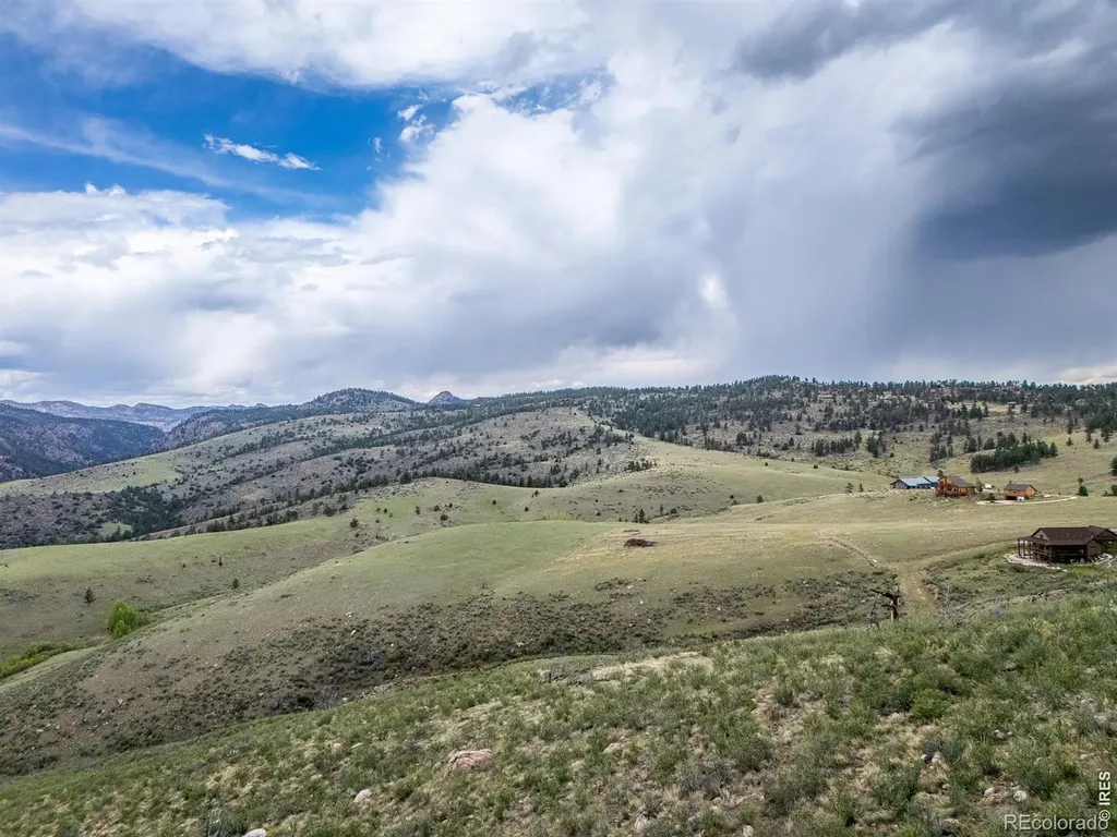 208 Little Bald Mountain Court Livermore CO 80536
