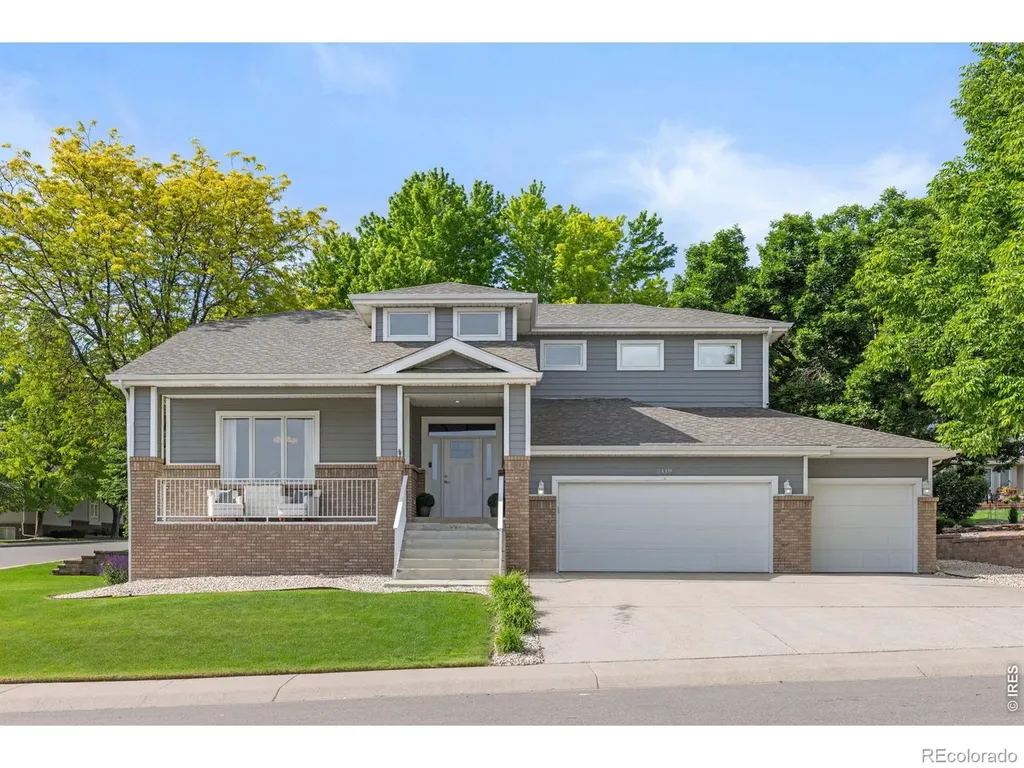 5119 Hogan Court Fort Collins CO 80528