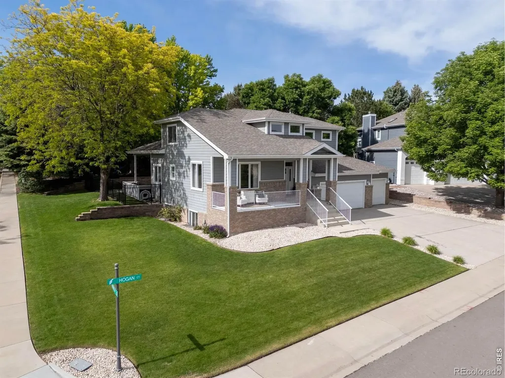 5119 Hogan Court Fort Collins CO 80528