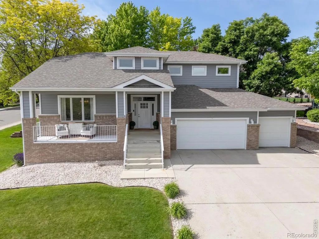 5119 Hogan Court Fort Collins CO 80528