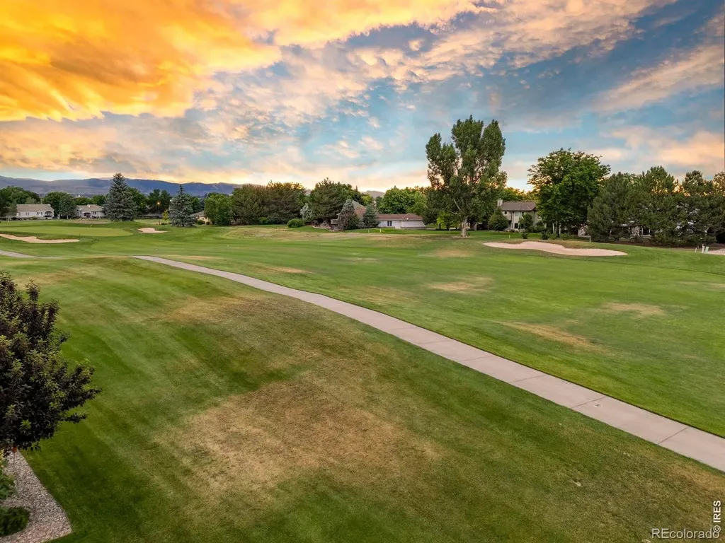 5119 Hogan Court Fort Collins CO 80528