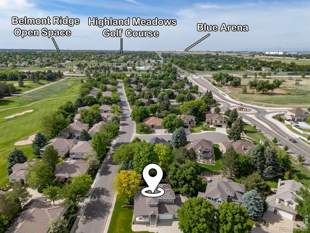 5119 Hogan Court Fort Collins CO 80528