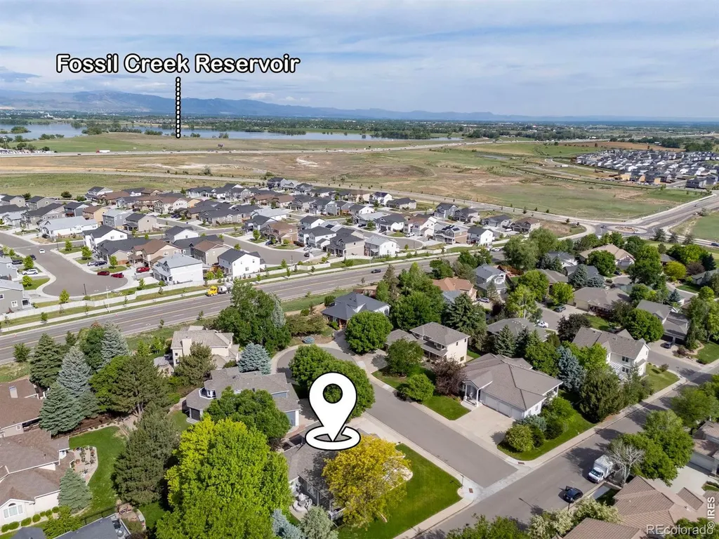 5119 Hogan Court Fort Collins CO 80528