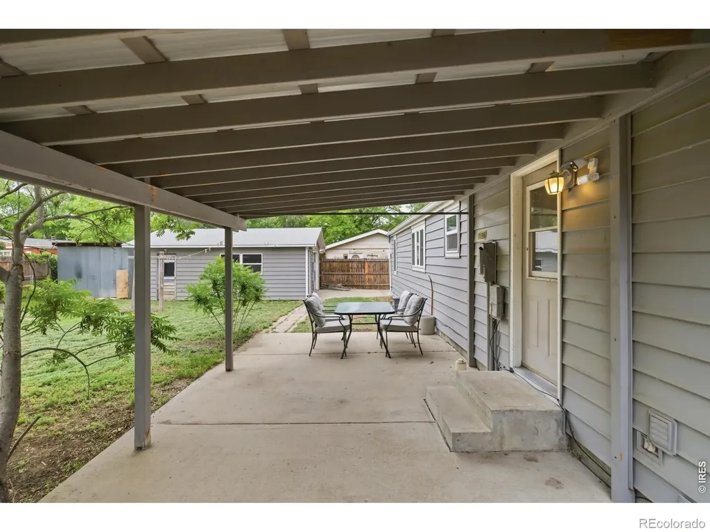4603 Yellowstone Drive Greeley CO 80634