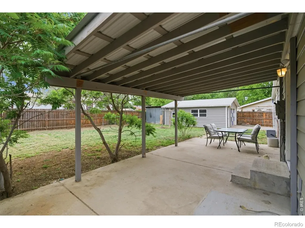 4603 Yellowstone Drive Greeley CO 80634