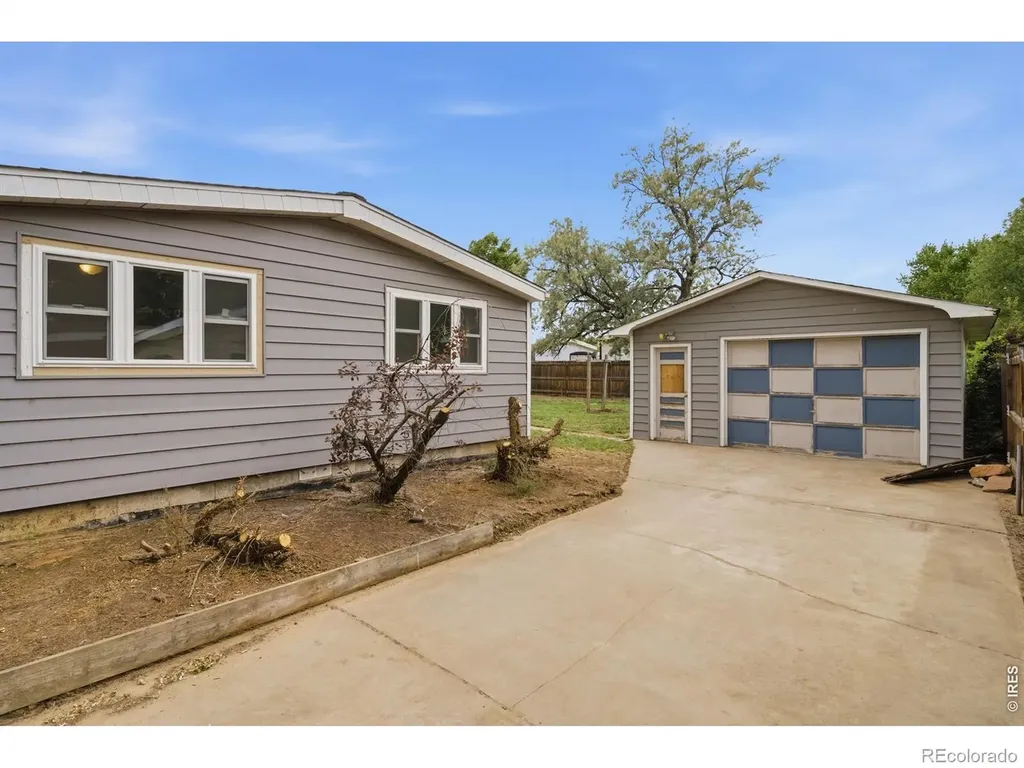 4603 Yellowstone Drive Greeley CO 80634