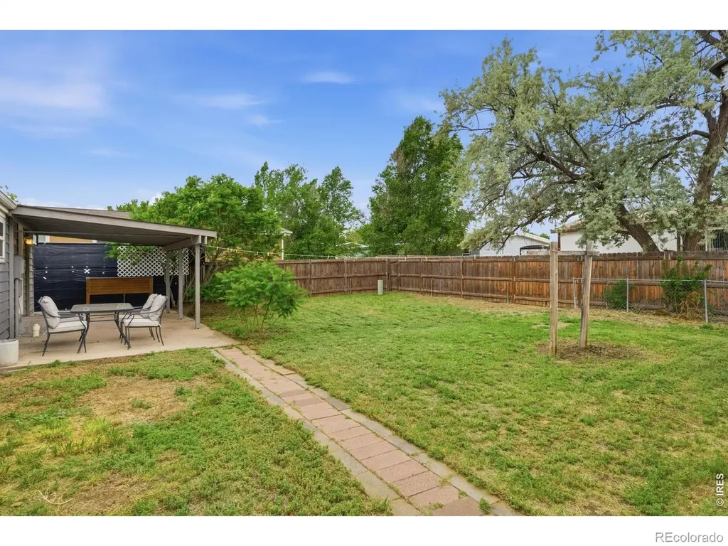 4603 Yellowstone Drive Greeley CO 80634