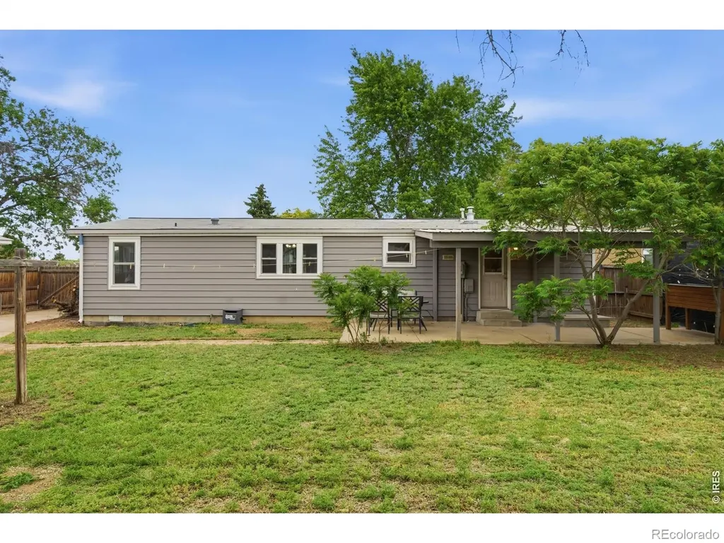 4603 Yellowstone Drive Greeley CO 80634