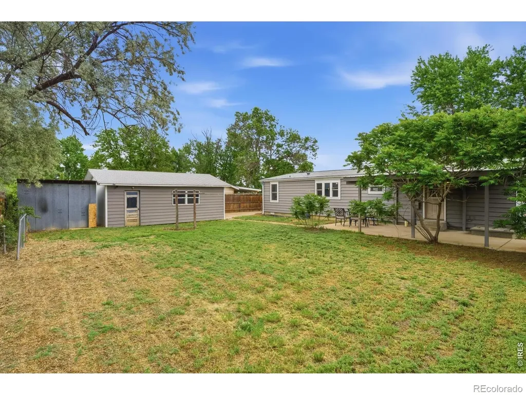 4603 Yellowstone Drive Greeley CO 80634