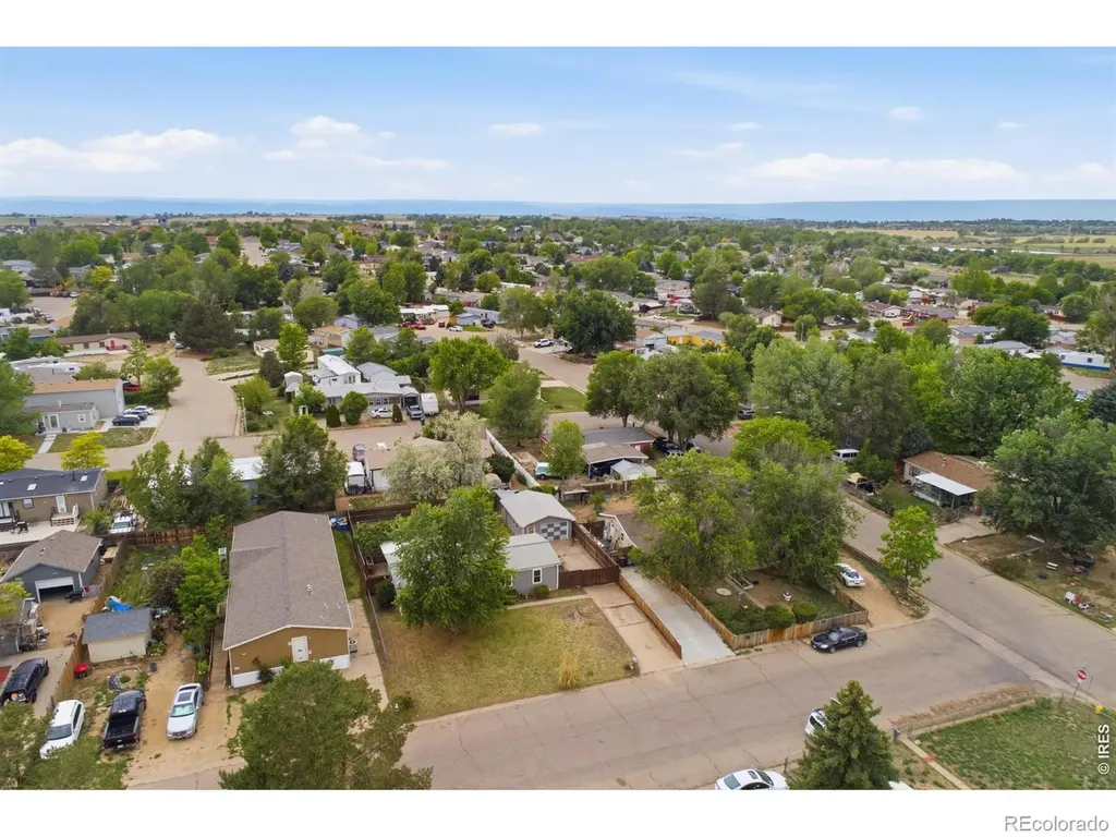 4603 Yellowstone Drive Greeley CO 80634