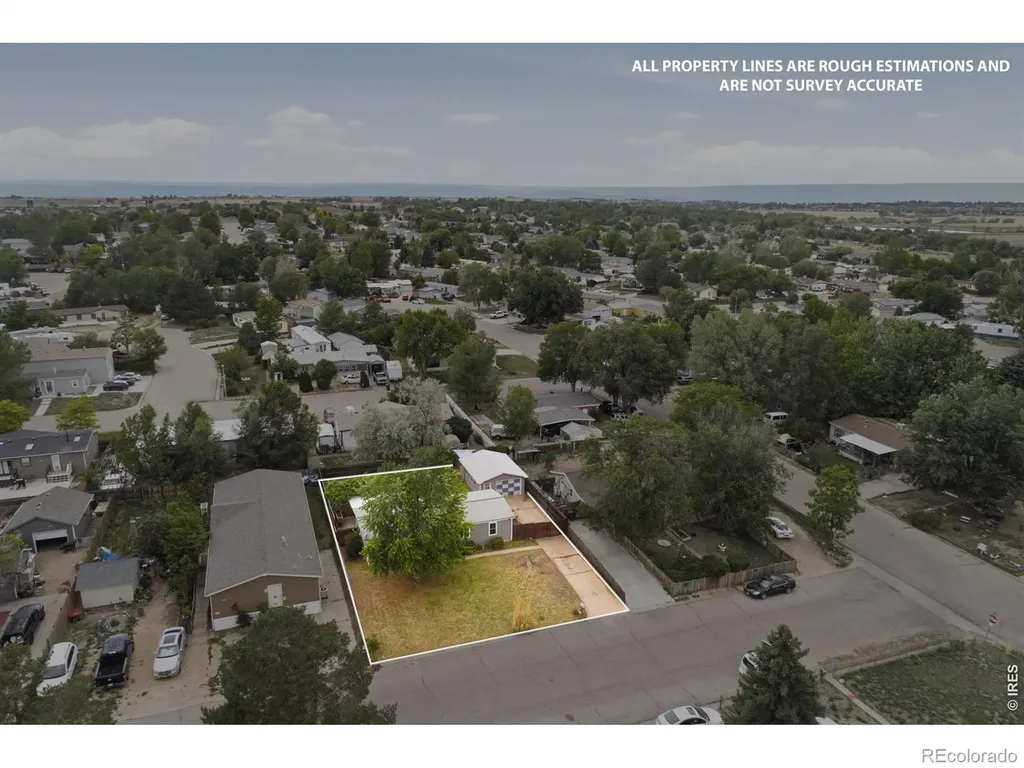 4603 Yellowstone Drive Greeley CO 80634