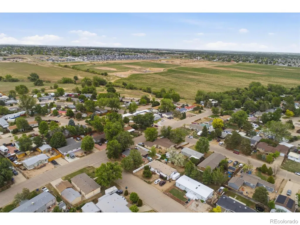 4603 Yellowstone Drive Greeley CO 80634