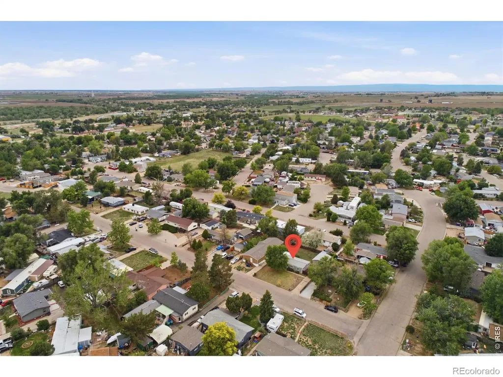 4603 Yellowstone Drive Greeley CO 80634