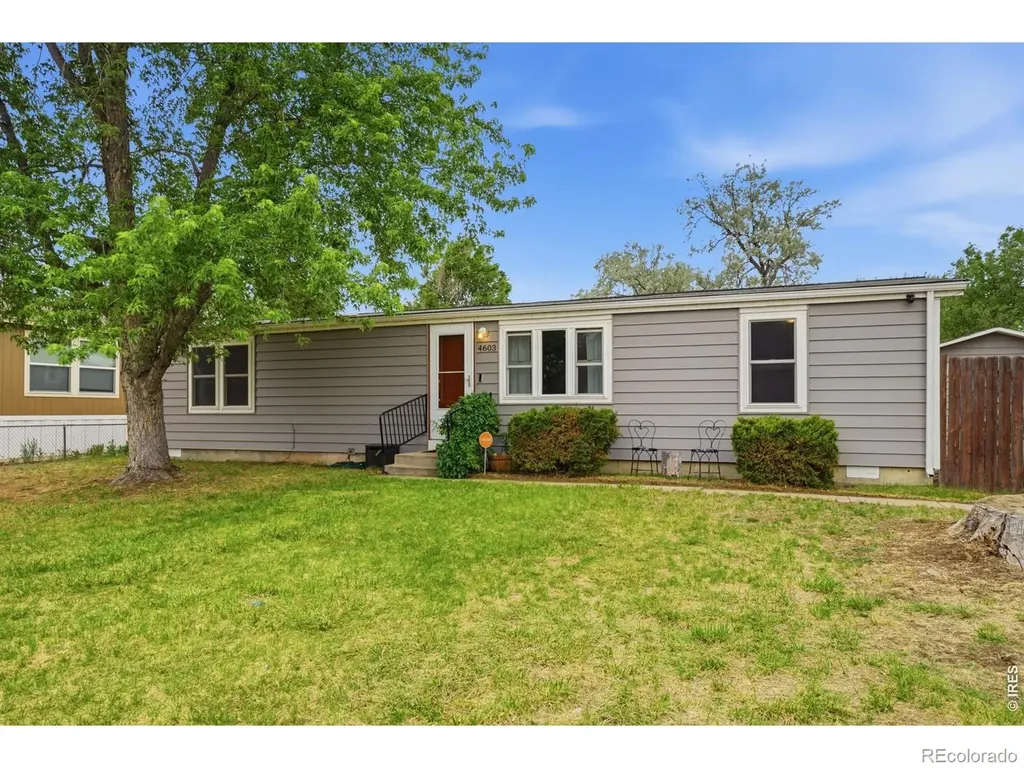 4603 Yellowstone Drive Greeley CO 80634