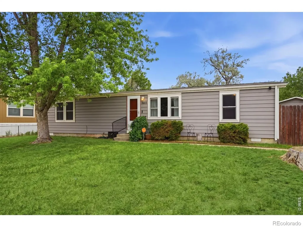 4603 Yellowstone Drive Greeley CO 80634