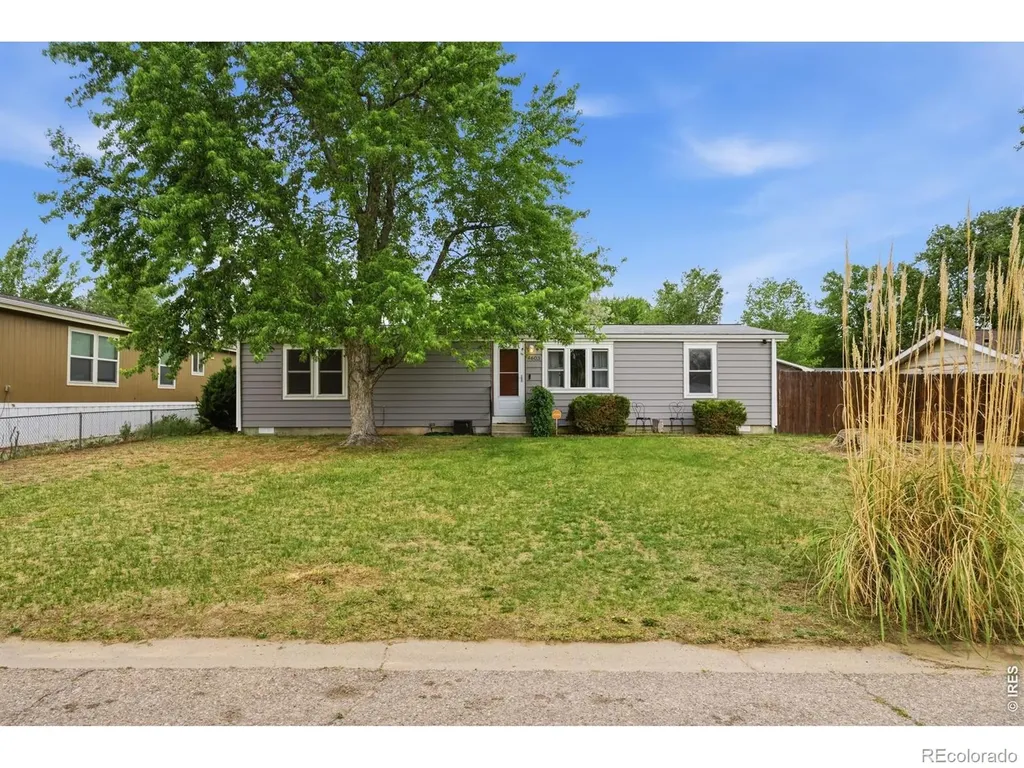 4603 Yellowstone Drive Greeley CO 80634