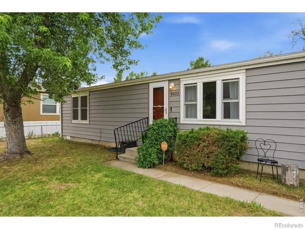 4603 Yellowstone Drive Greeley CO 80634