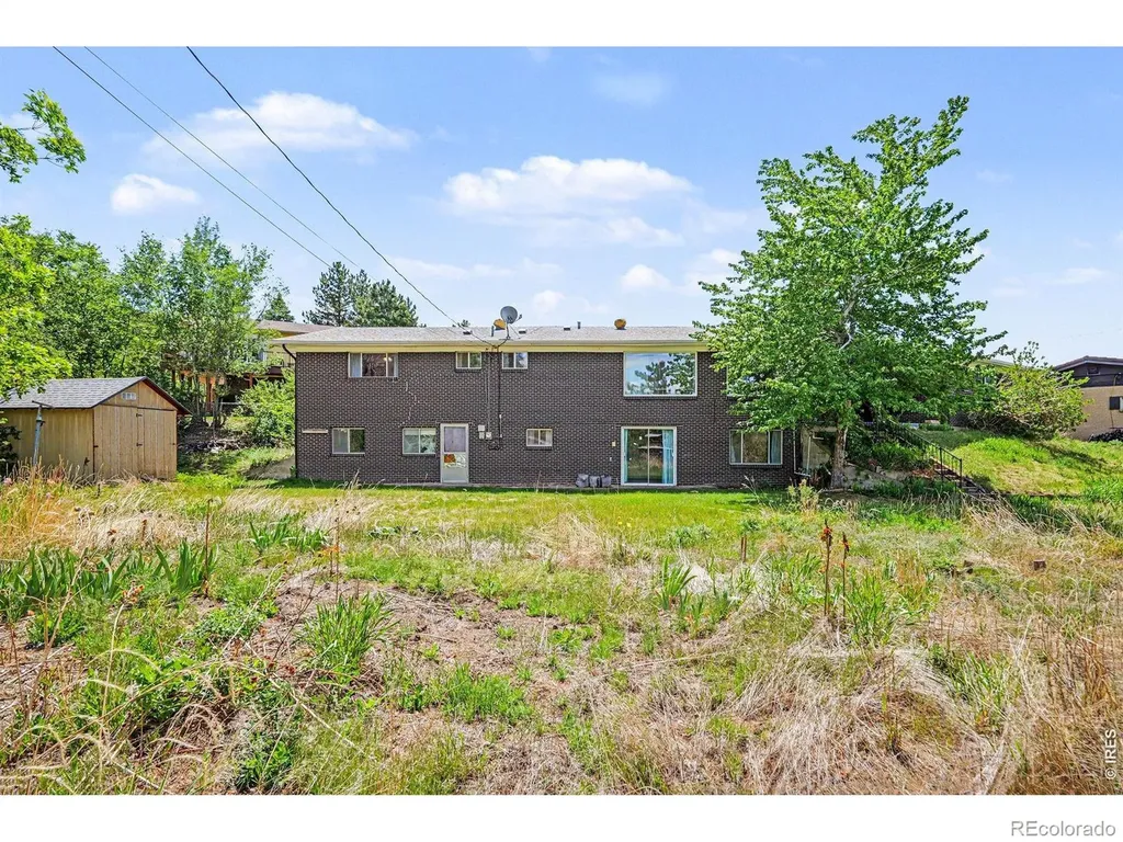322 Lookout View Court Golden CO 80401