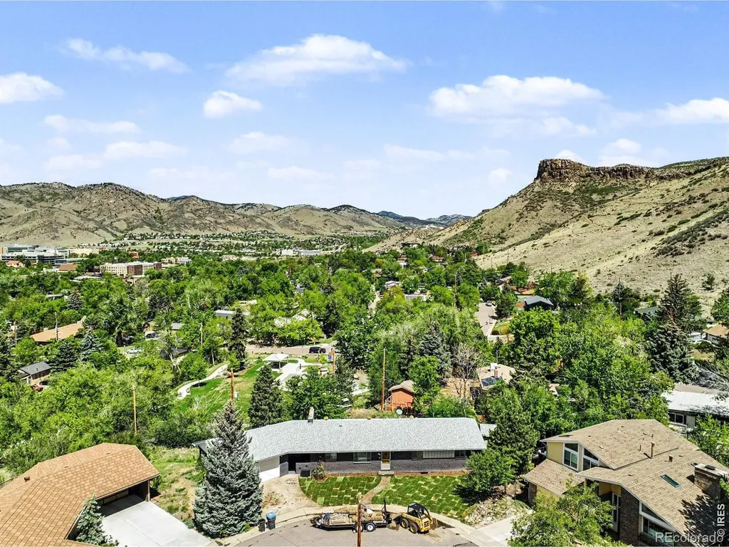 322 Lookout View Court Golden CO 80401