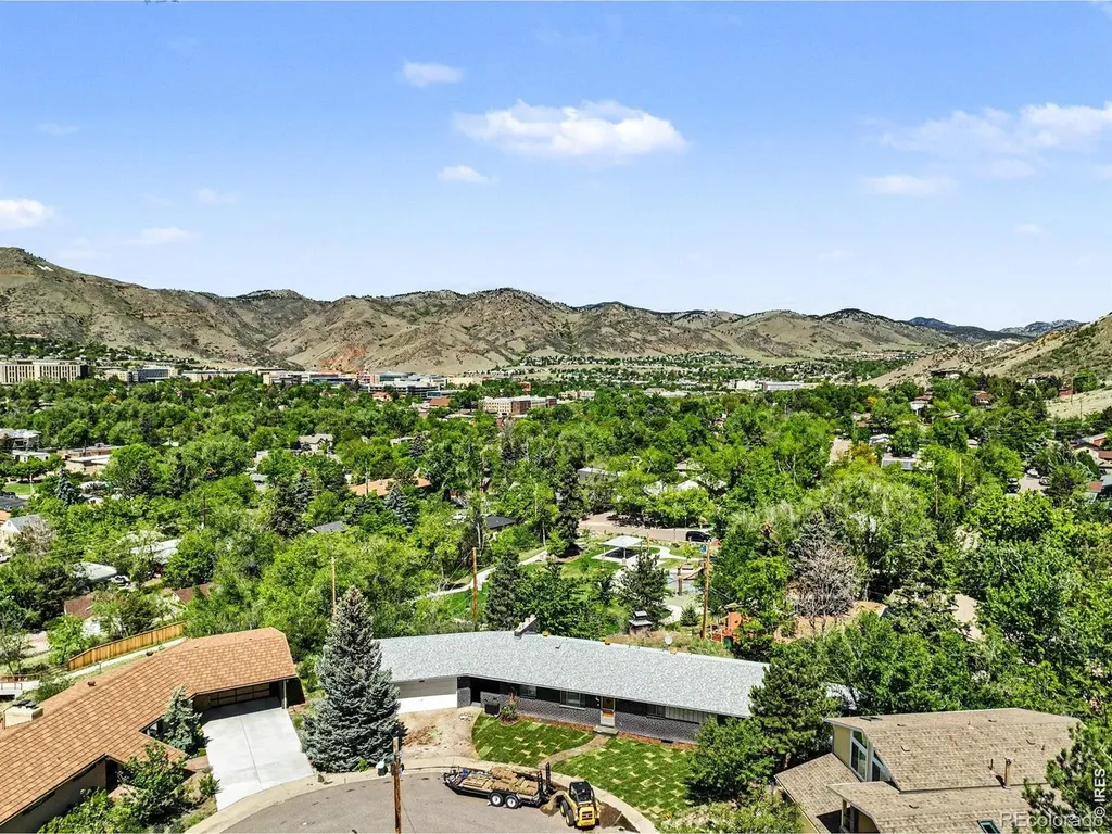 322 Lookout View Court Golden CO 80401