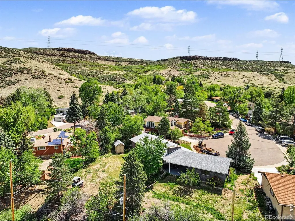 322 Lookout View Court Golden CO 80401