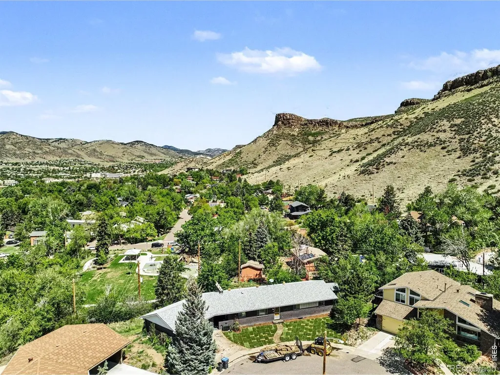 322 Lookout View Court Golden CO 80401