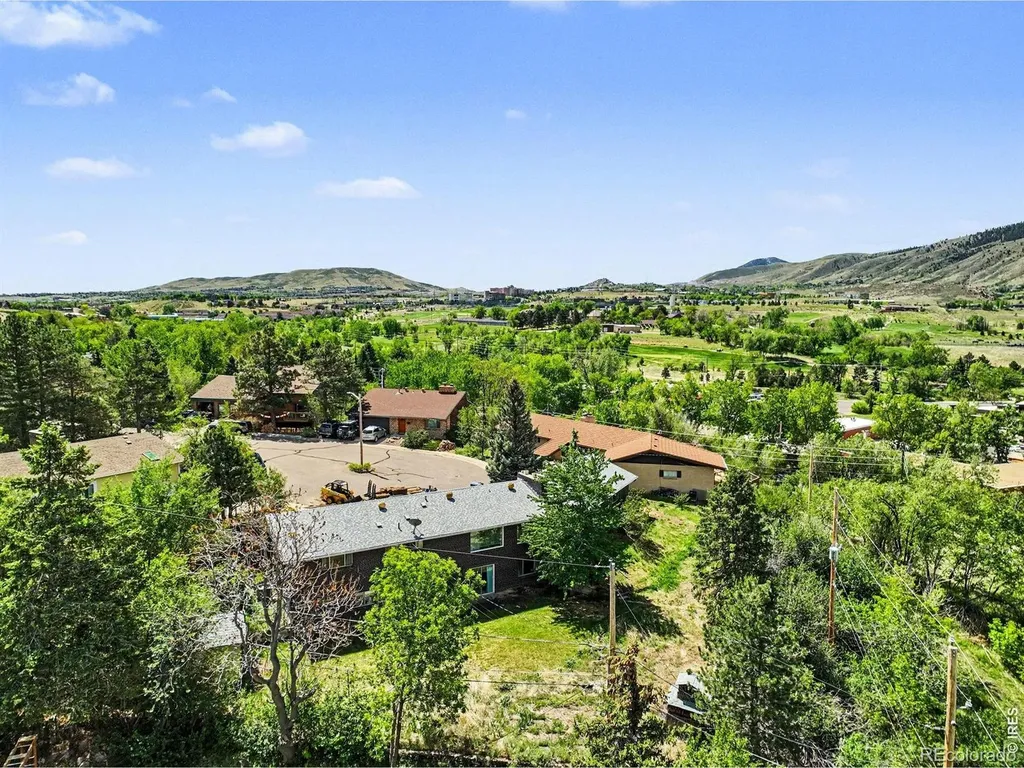 322 Lookout View Court Golden CO 80401