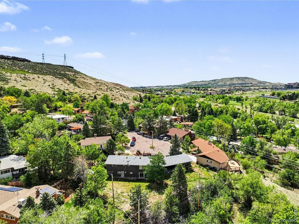 322 Lookout View Court Golden CO 80401