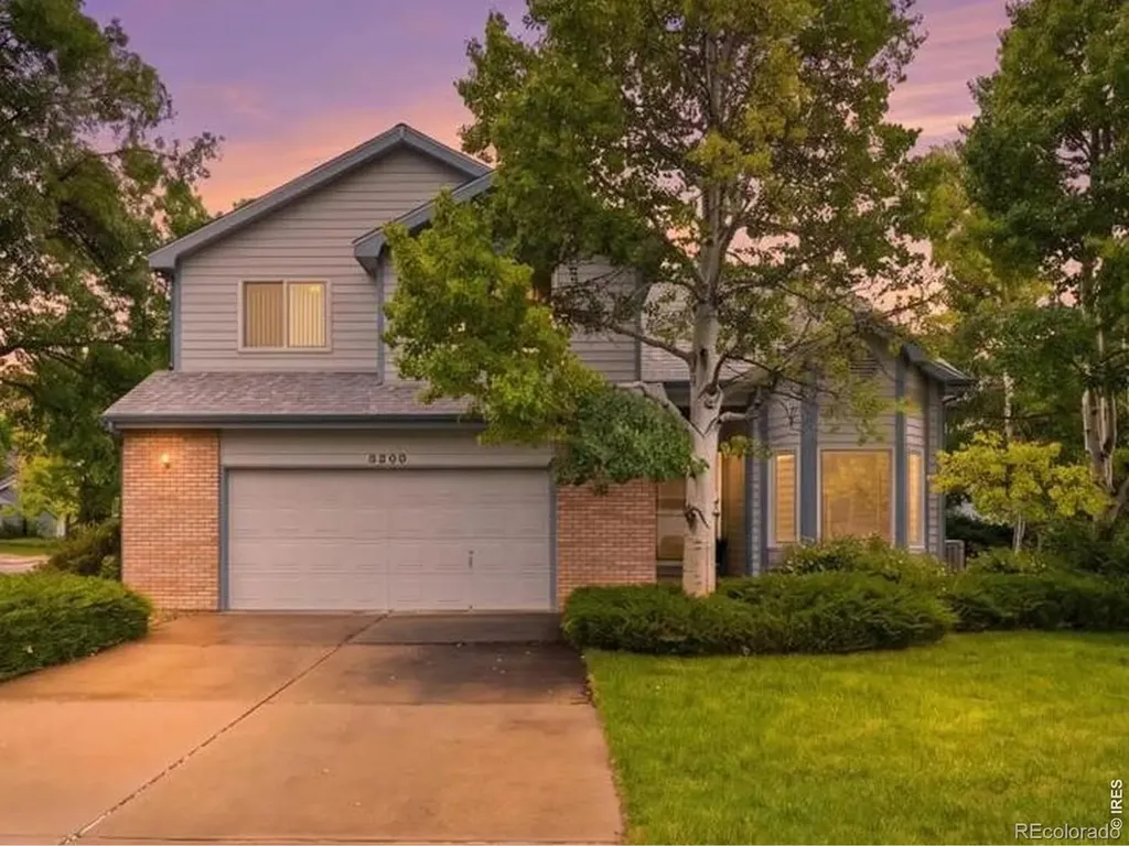 3230 Monarch Court Fort Collins CO 80525