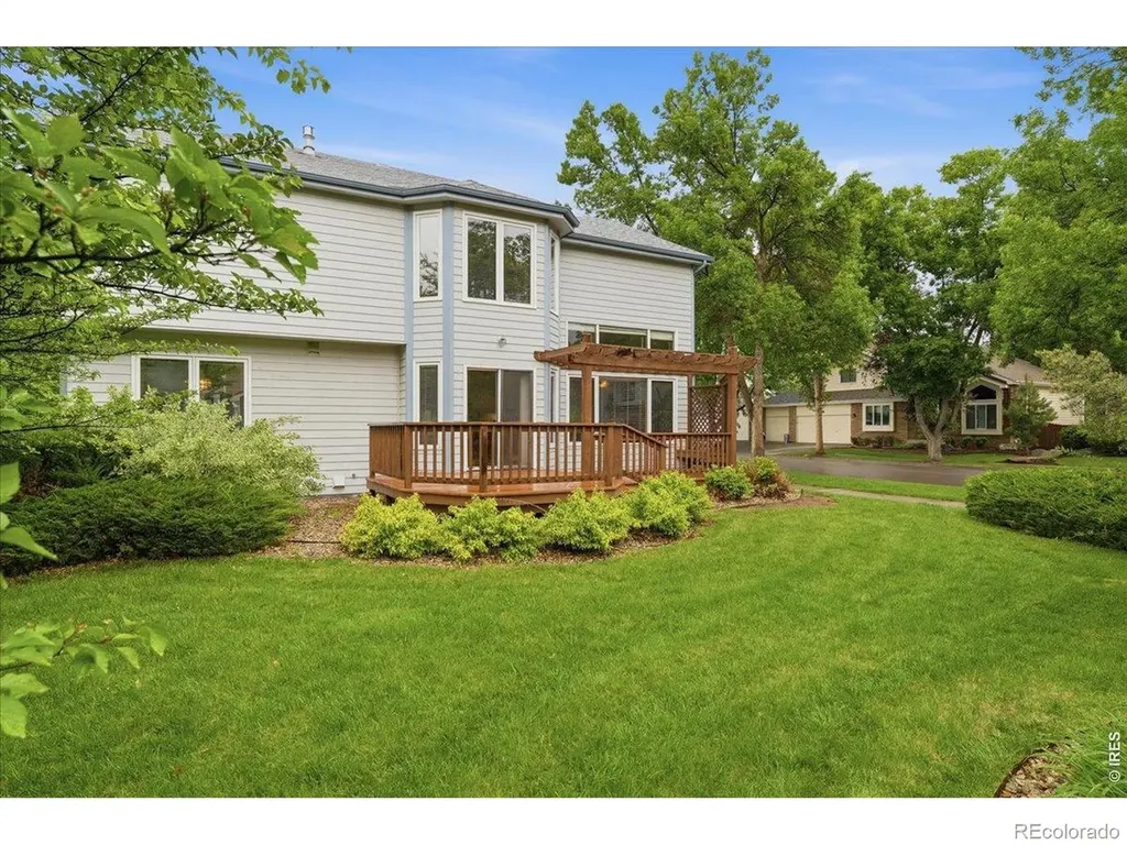 3230 Monarch Court Fort Collins CO 80525