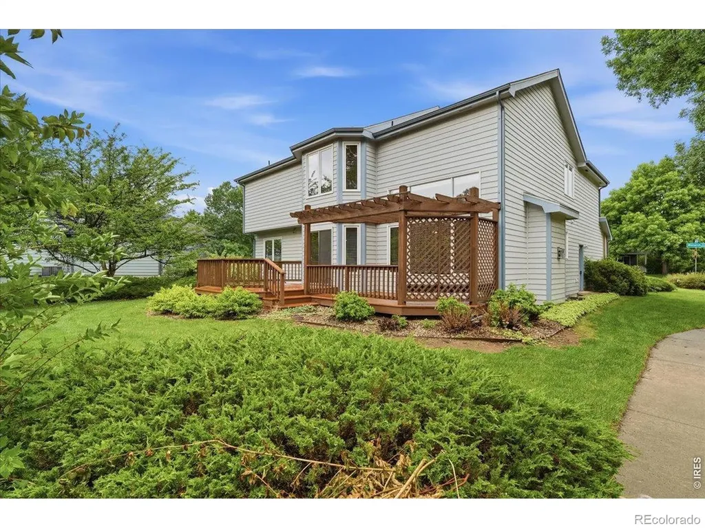 3230 Monarch Court Fort Collins CO 80525