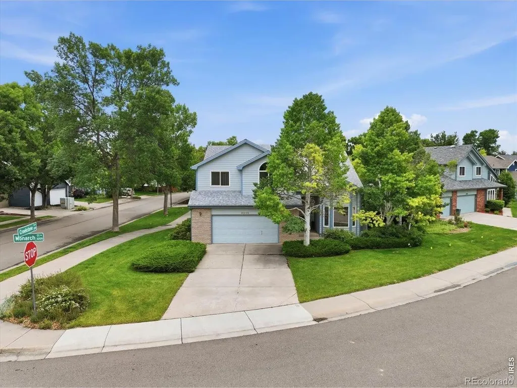 3230 Monarch Court Fort Collins CO 80525