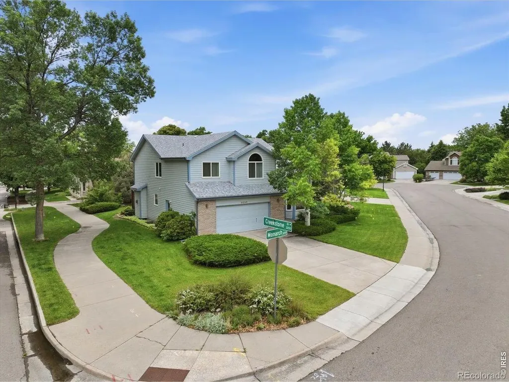 3230 Monarch Court Fort Collins CO 80525