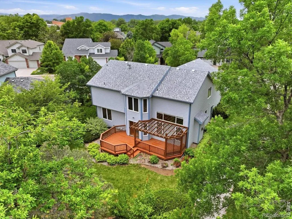 3230 Monarch Court Fort Collins CO 80525