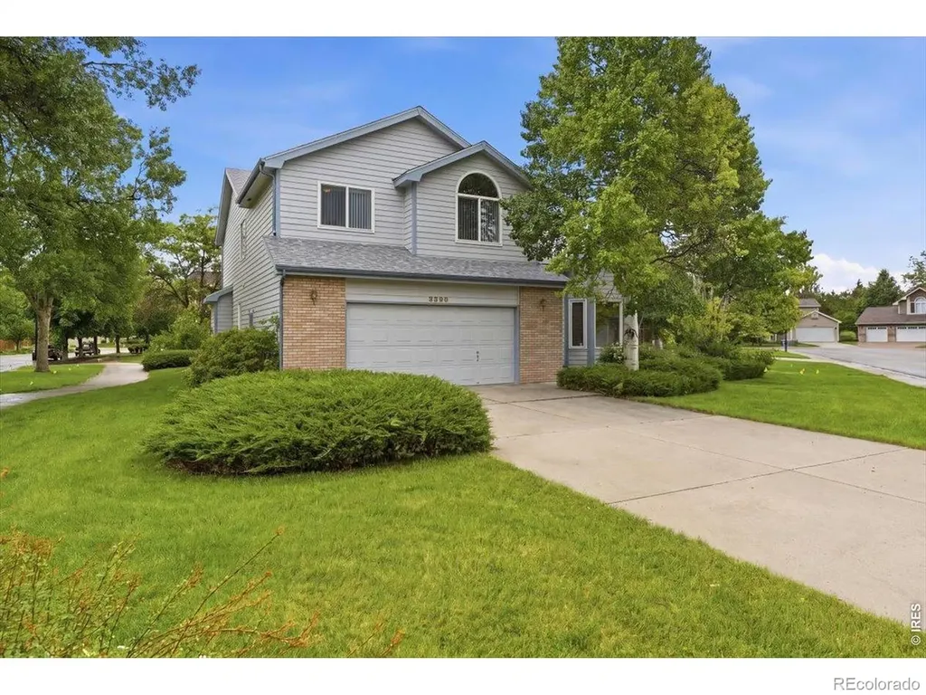 3230 Monarch Court Fort Collins CO 80525