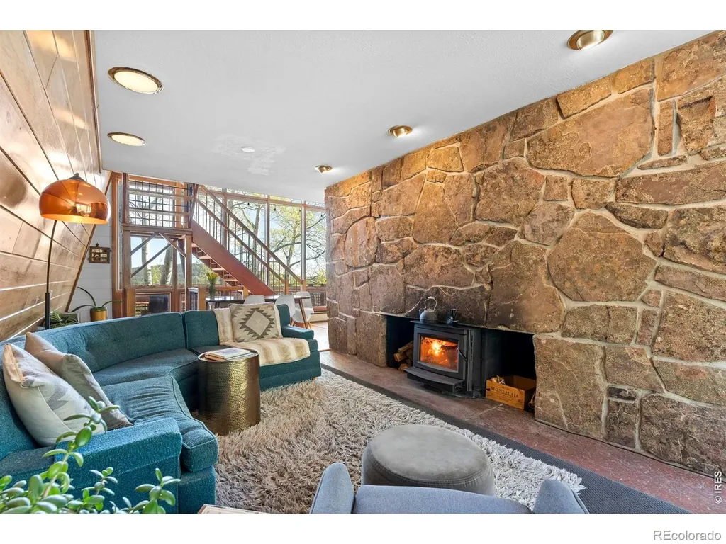 56 Valley View Drive Nederland CO 80466