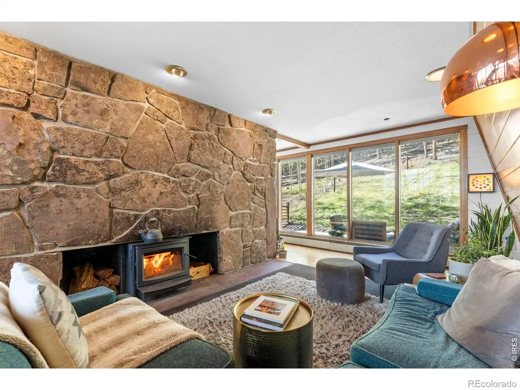 56 Valley View Drive Nederland CO 80466
