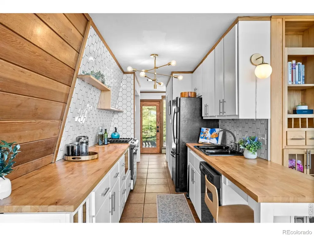 56 Valley View Drive Nederland CO 80466