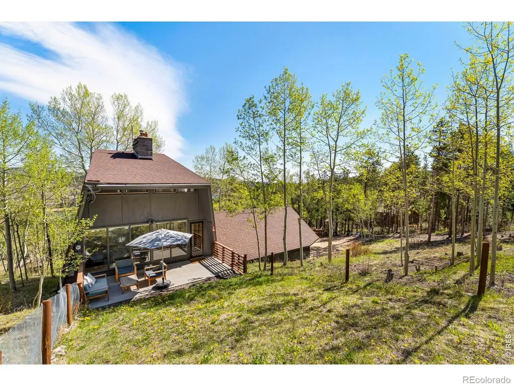 56 Valley View Drive Nederland CO 80466